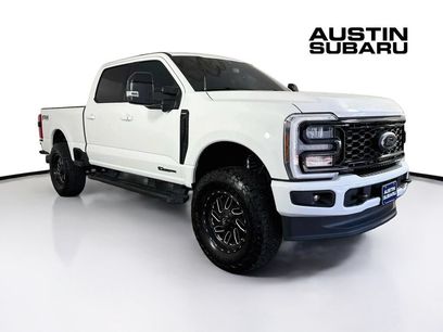 Used 2025 Ford F250 Lariat w/ Black Appearance Package