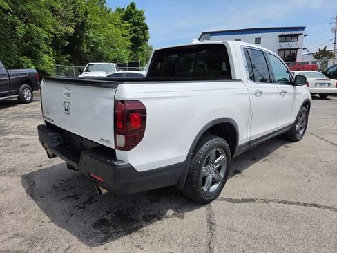 Used 2023 Honda Ridgeline RTL-E image 7