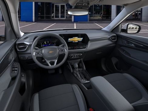 New 2026 Chevrolet TrailBlazer LT w/ Convenience Package FWD image 15