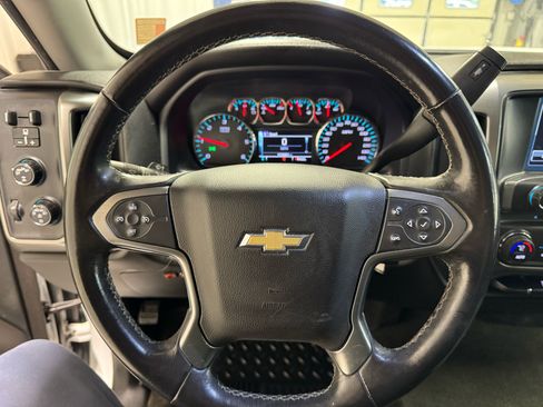 Used 2017 Chevrolet Silverado 1500 LT w/ All Star Edition image 22
