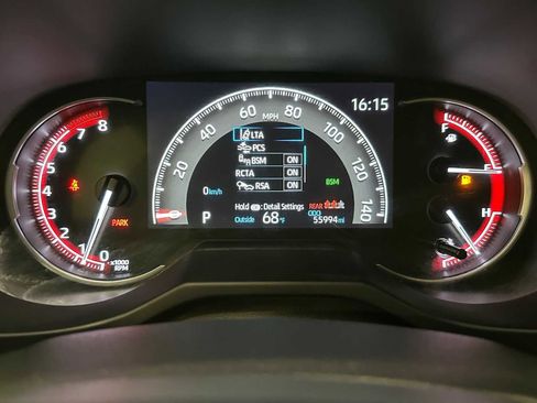 Certified 2023 Toyota RAV4 XLE w/ XLE Grade Weather Package AWD/4WD image 12