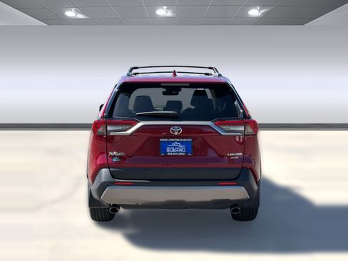 Used 2021 Toyota RAV4 Limited w/ Limited Grade Weather Package AWD/4WD image 10