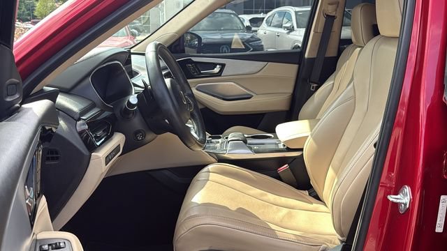 Certified 2024 Acura MDX w/ Technology Package AWD/4WD image 10