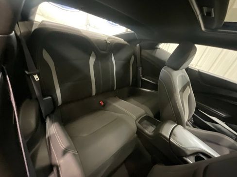 Used 2017 Chevrolet Camaro LT RWD image 16