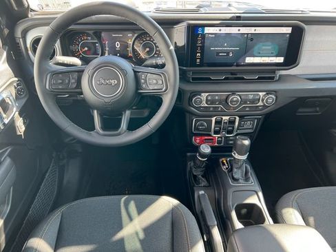 New 2026 Jeep Gladiator Willys image 3