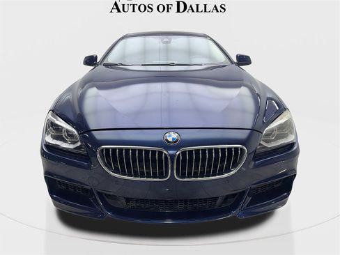 Used 2015 BMW 640i Gran Coupe image 3