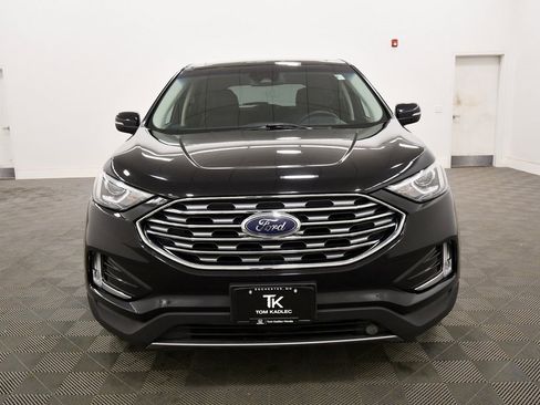 Used 2019 Ford Edge Titanium w/ Canadian Touring Package image 11