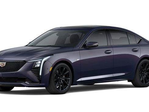 New 2026 Cadillac CT5 Sport RWD image 35