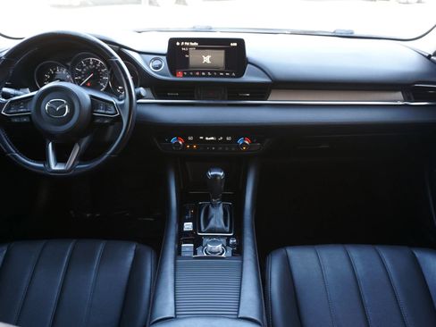 Used 2018 MAZDA MAZDA6 Touring FWD image 22