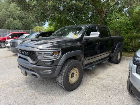 Used 2021 RAM 1500 TRX w/ TRX Level 2 Equipment Group AWD/4WD image 6