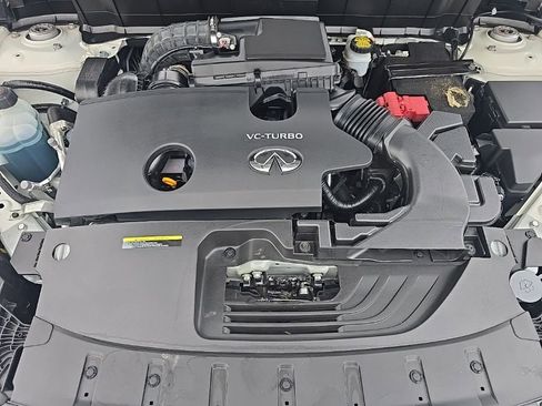 Used 2020 INFINITI QX50 Luxe image 10