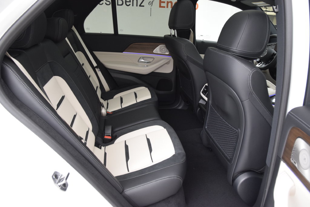 New 2026 Mercedes-Benz GLE 53 AMG 4MATIC image 19