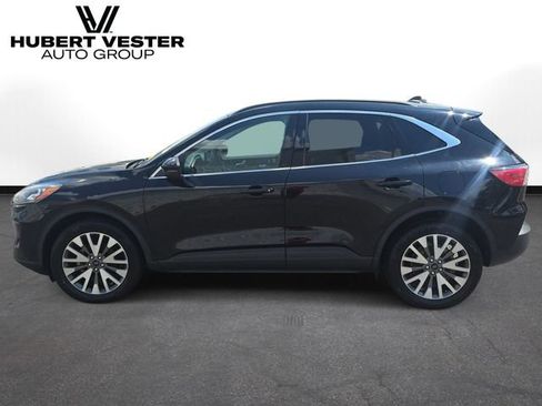 Used 2020 Ford Escape Titanium AWD/4WD image 1