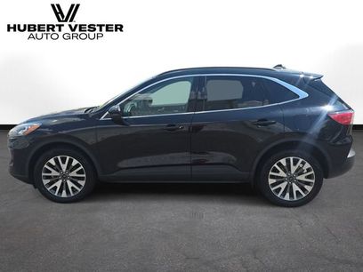Used 2020 Ford Escape Titanium