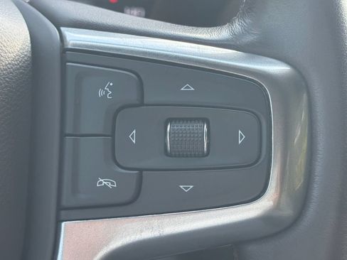 Used 2021 Chevrolet Silverado 1500 LT Trail Boss AWD/4WD image 21