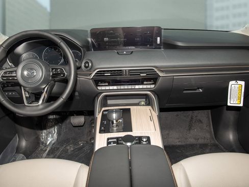 New 2026 MAZDA CX-90 3.3 Turbo w/ Preferred Package image 15