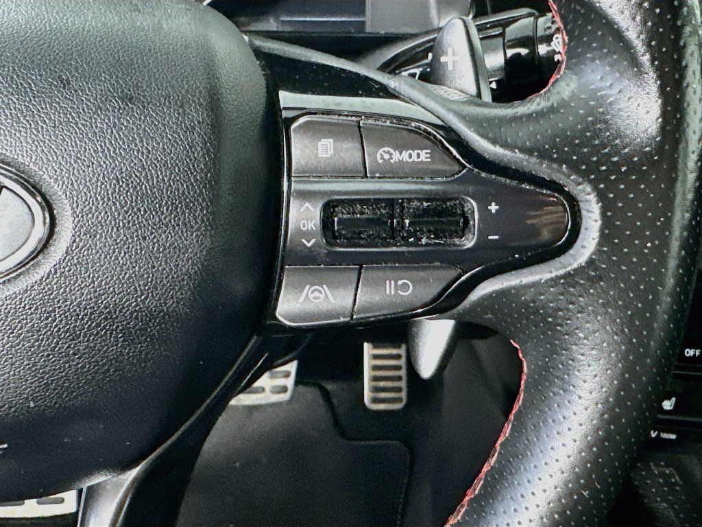 Used 2021 Hyundai Elantra N Line FWD image 25