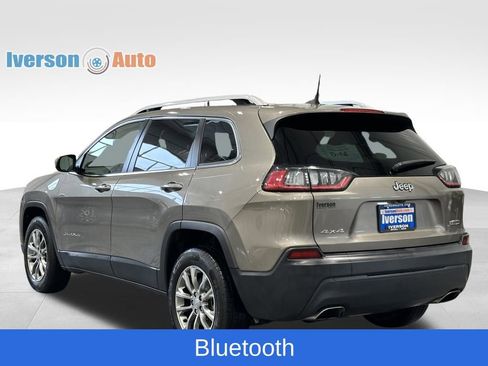 Used 2019 Jeep Cherokee Latitude Plus w/ Cold Weather Group image 7
