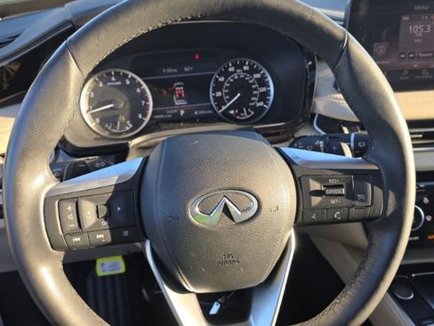 Certified 2025 INFINITI QX60 Pure FWD image 11