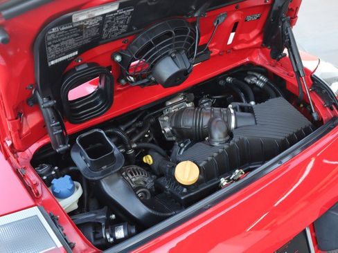 Used 2000 Porsche 911 Carrera RWD image 64