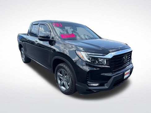 Certified 2023 Honda Ridgeline RTL-E image 7