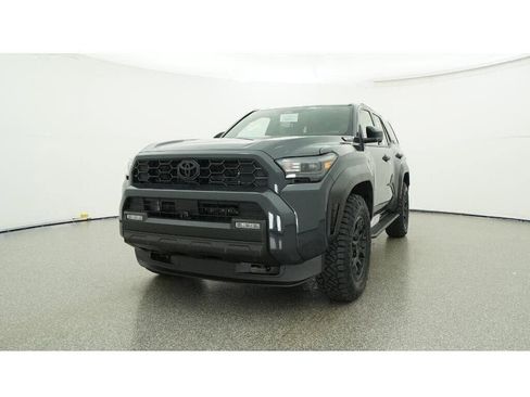 New 2026 Toyota 4Runner TRD Off-Road Premium image 60