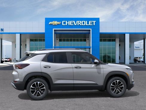 New 2026 Chevrolet TrailBlazer LT image 5