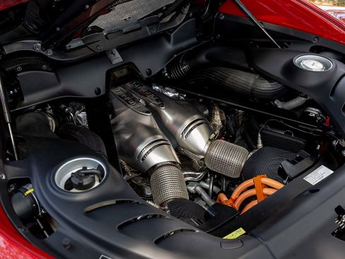 Used 2024 Ferrari 296 GTB image 19