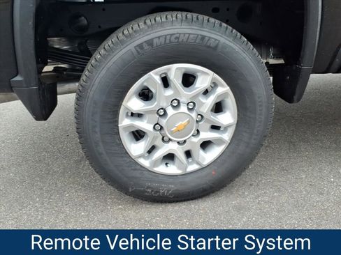 New 2026 Chevrolet Silverado 2500 LT w/ Leather Package image 24