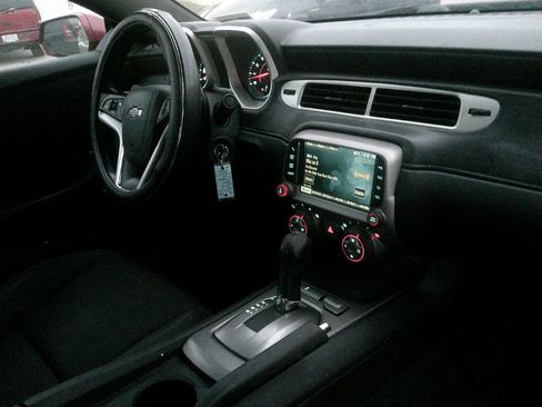 Used 2015 Chevrolet Camaro LT w/ RS Package image 13