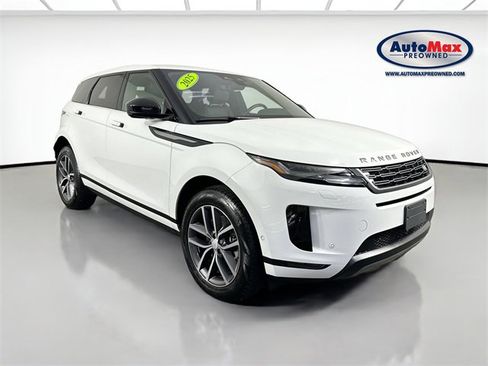 Used 2025 Land Rover Range Rover Evoque S image 1