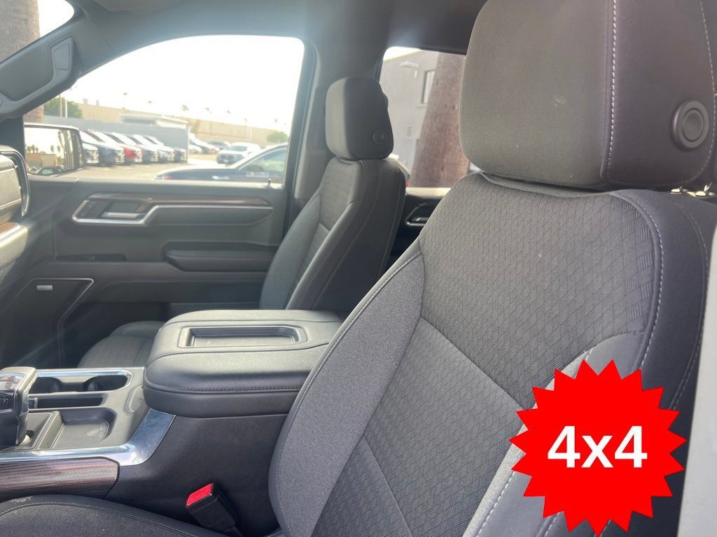 Used 2022 Chevrolet Silverado 1500 RST AWD/4WD image 50