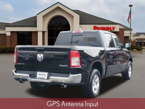Used 2023 RAM 1500 Big Horn image 4