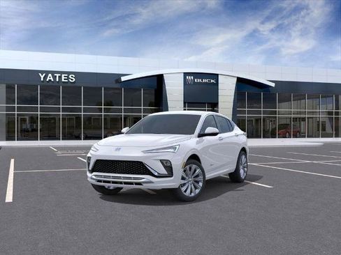 New 2026 Buick Envista Avenir image 8