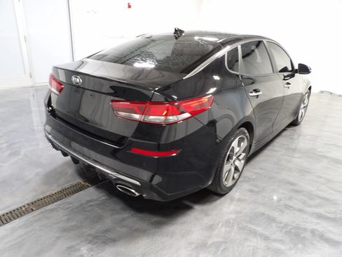Used 2020 Kia Optima S FWD image 4