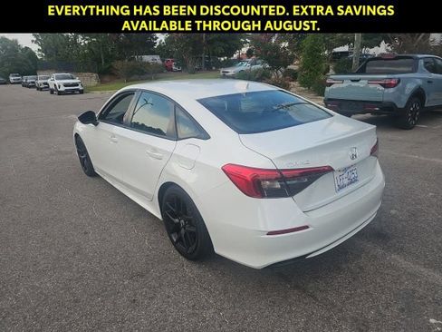 Used 2022 Honda Civic Sport image 9