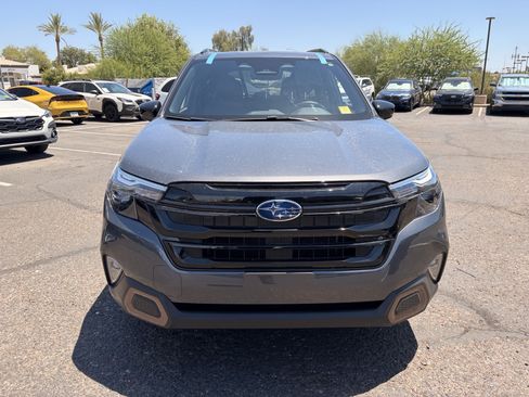 Certified 2025 Subaru Forester Sport w/ Popular Package #1 AWD/4WD image 8