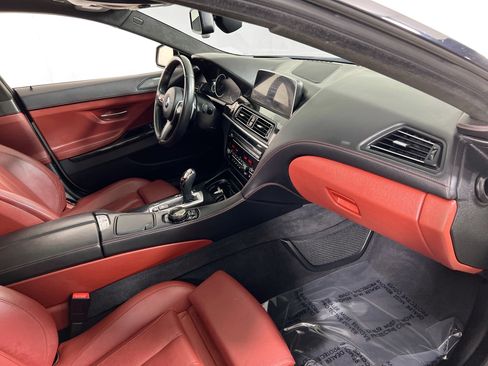 Used 2016 BMW 640i Gran Coupe w/ M Sport Edition RWD image 31
