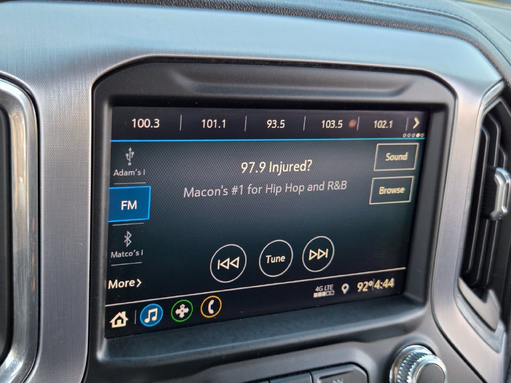 Used 2021 GMC Sierra 2500 SLE AWD/4WD image 18