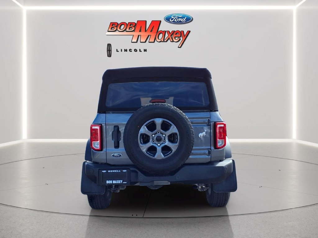 Used 2025 Ford Bronco Big Bend AWD/4WD image 6
