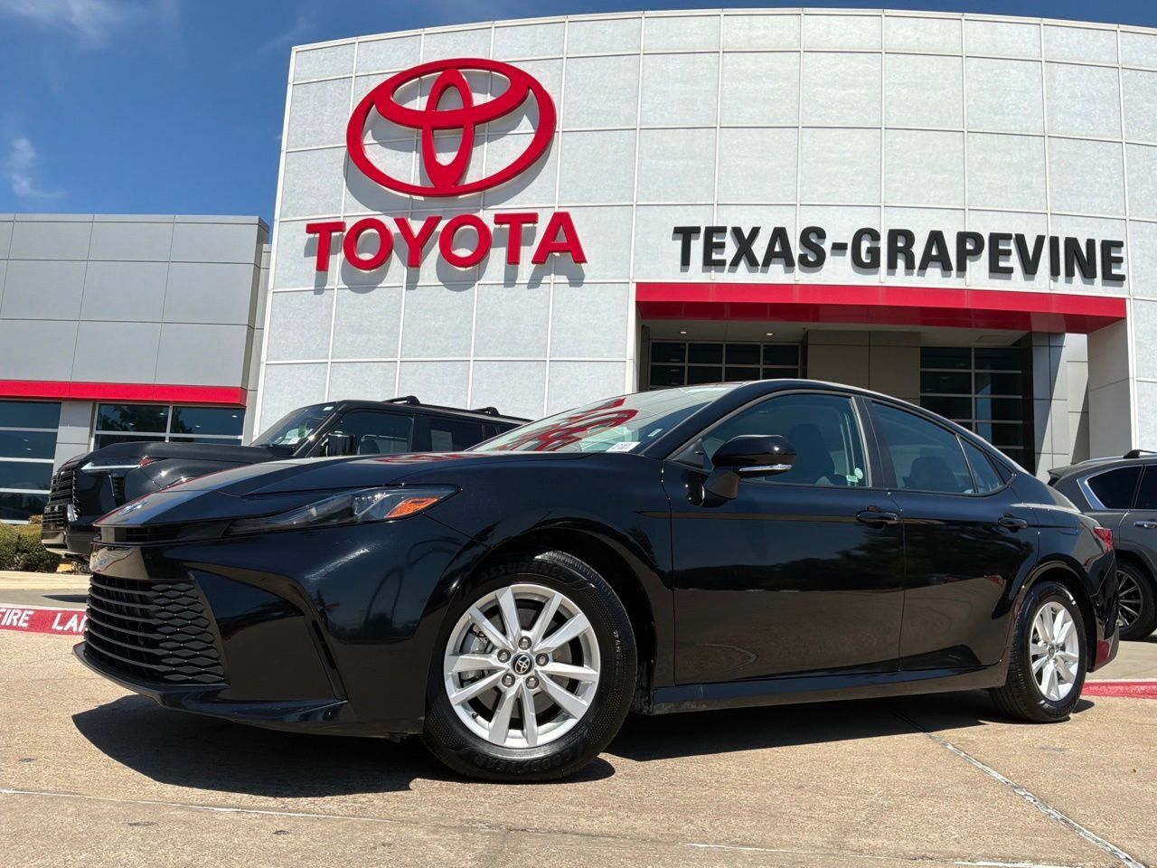 Used 2026 Toyota Camry LE FWD image 2