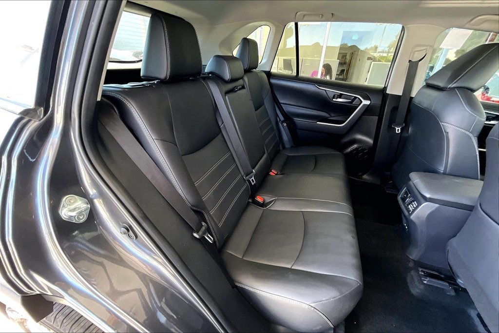 Certified 2024 Toyota RAV4 XLE Premium FWD image 24