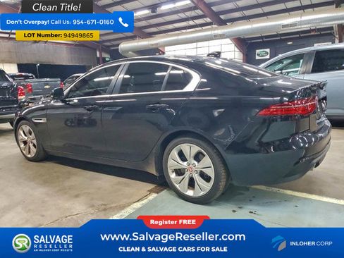 Used 2020 Jaguar XE S image 3