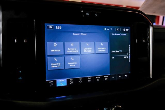 Used 2026 Ford F350 Platinum w/ Platinum Plus Package AWD/4WD image 44