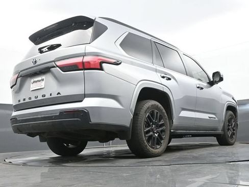 Used 2024 Toyota Sequoia SR5 w/ SR5 Premium Package RWD image 11