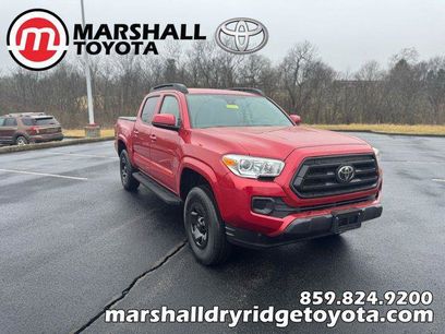 Certified 2023 Toyota Tacoma SR