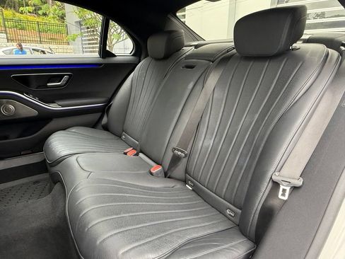 Certified 2023 Mercedes-Benz S 580 4MATIC Sedan image 35