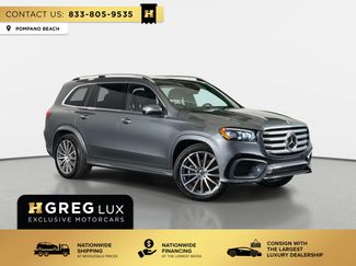 Used 2025 Mercedes-Benz GLS 450 4MATIC w/ AMG Line Exterior video 1