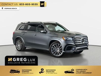 Used 2025 Mercedes-Benz GLS 450 4MATIC w/ AMG Line Exterior