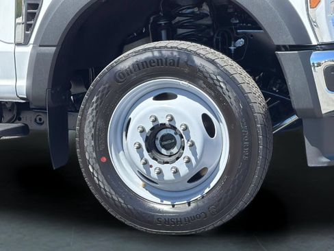 New 2026 Ford F550 4x4 Supercab Super Duty image 29